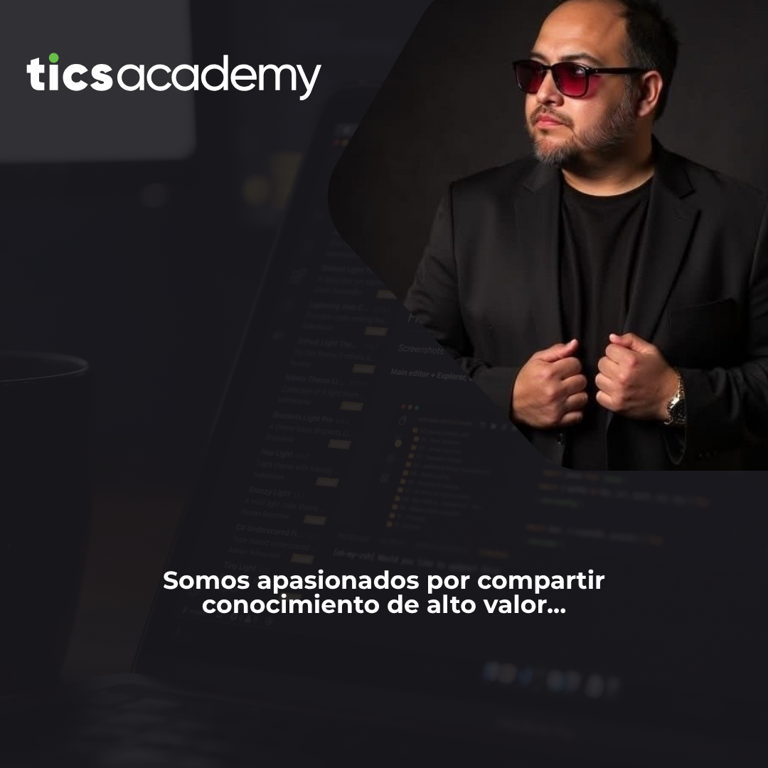 Equipo Tics Academy